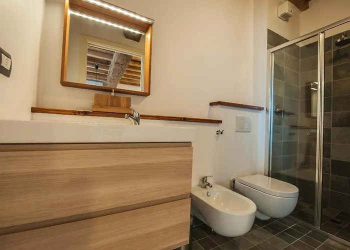 Alojamento de Acomodação e Pequeno-almoço Le Grazie Parma